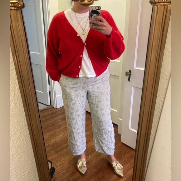 CP Shades wide leg crop pants - Picture 1 of 13